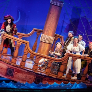 PETER PAN GOES WRONG Extends on Broadway Before Los Angeles Run Photo