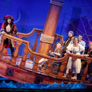 PETER PAN GOES WRONG Extends on Broadway Before Los Angeles Run