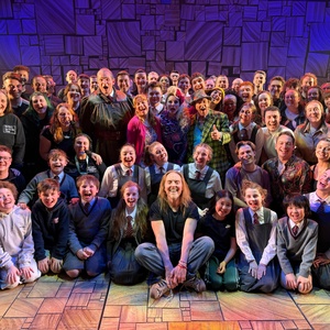 Photos: Tim Minchin Stops By MATILDA THE MUSICAL At Mayflower Theatre Photo