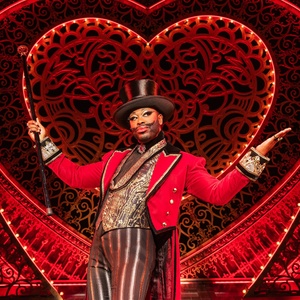 Photos: Bob the Drag Queen in MOULIN ROUGE! THE MUSICAL Photo