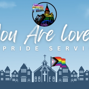 Singers Invited to Join Pride Choir in 'You Are Loved – A Pride Service' Photo