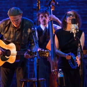 Photos: Inside THE ENERGY CURFEW MUSIC HOUR Featuring James Taylor and Gaby Moreno Video