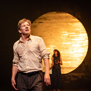 AN ILIAD Starring David Wenham to Play Melbourne's Arts Centre Photo