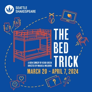Design Team Set for Seattle Shakespeare Company's 2023–2024 Production, THE BED TRICK Photo
