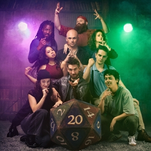 DUNGEONS & DRAGONS THE TWENTY-SIDED TAVERN Opens North American Tour In Chicago Photo