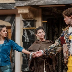 Photos: ROMEO AND JULIET Opens Fall Repertory Season at American Shakespeare Center Photo