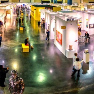 Art Palm Beach to Return to Palm Beach County Convention Center Photo