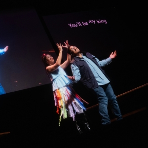 Photos: Go Inside Deaf Broadway's RENT, Performed in ASL Photo