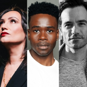 Eden Espinosa, Ramin Karimloo, and More Join BROADWAY BY THE BOARDWALK At Hudson Rive