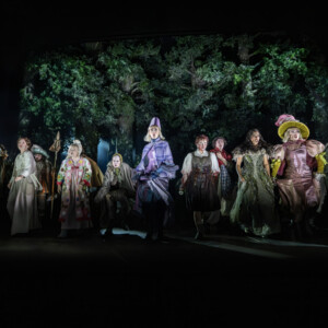 Photos: Simbi Akande, Laura Pitt-Pulford, and More in INTO THE WOODS Photo