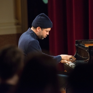 Pianist Jason Moran To Perform Residency Concert At New England Conservatory Photo