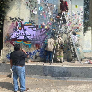 Brindan INBAL Y Gobierno De La Ciudad De México Atención Integral Al Foro Li Photo