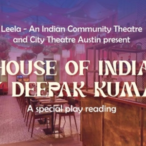 Reading of LEELA Comes to City Theatre Austin This Month Photo