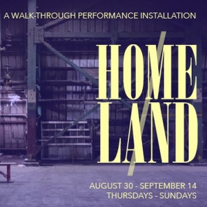 HOME / LAND Returns to Portland This Month