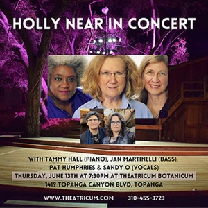 Will Geer Theatricum Botanicum Will Present Holly Near in Concert This June Video