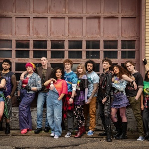GREEN DAY'S AMERICAN IDIOT to Close Flint Repertory Theatre 2025–26 Season Photo