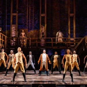 Photos: First Look at the New Cast of HAMILTON in London Photo