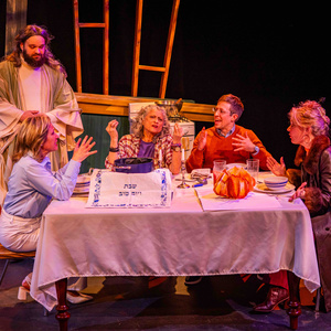 Photos: MARSHA BLOVOTNICK AND THE MARVELOUS MAGICAL CHICKEN SOUP Photo