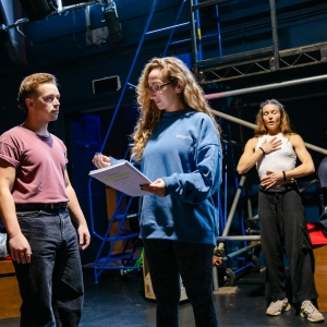 Photos: Inside Rehearsal for KIN At Factory Playhouse Productions Photo
