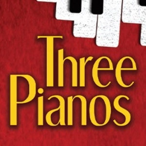 THREE PIANOS Comes to Florida Studio Theatre Photo