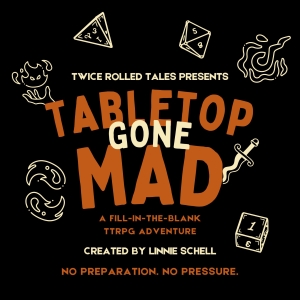 TABLETOP GONE MAD Comes to Rochester Fringe Photo