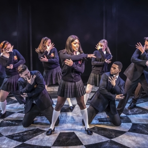 Photos: First Look at CRUEL INTENTIONS: THE 90S MUSICAL at The Other Palace Photo