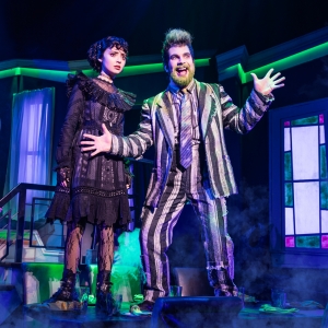 BEETLEJUICE, A BEAUTIFUL NOISE And More Announced for Marcus Performing Arts Center 2