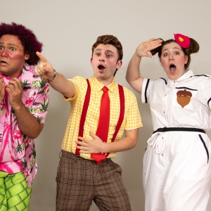 Photos: Newtown Arts Company's THE SPONGEBOB MUSICAL at Zlock Performing Arts Center