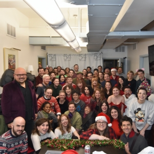 Photos: Go Inside the 13TH ANNUAL JOE ICONIS CHRISTMAS EXTRAVAGANZA at 54 Below Photo