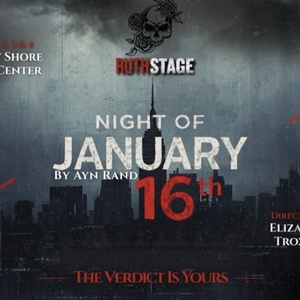 NIGHT OF JANUARY 16TH Comes to Ruth Stage Photo