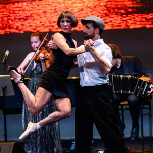 TANGO APASIONADO Comes to  the Aventura Arts & Cultural Center Photo