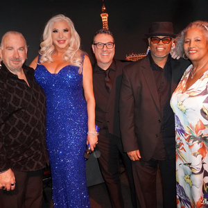 Photos: Katy Monroe Brings GLAMOUR, REIMAGINED to Maxan Jazz Photo