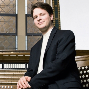 Organist Paul Jacobs To Appears As Soloist With Pacific Symphony In May Photo