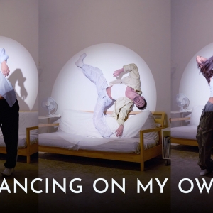 DANCING ON MY OWN Comes to Aarhus Teater Next Year