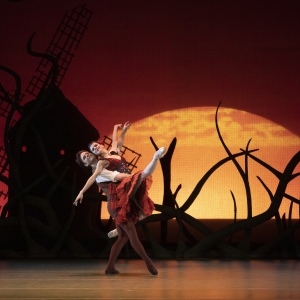 The Royal Ballet Opens the 2023/24 Season With Carlos Acosta's DON QUIXOTE Photo