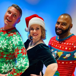 SEASONS GREETINGS: A HOLIDAY CABARET Returns For Fourth Year Photo