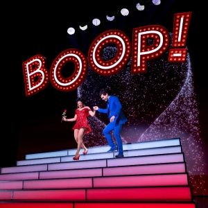 Photos: BOOP! THE MUSICAL Cast Takes First Bows Photo