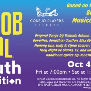 Conejo Players Theatre Presents THE SPONGEBOB MUSICAL: YOUTH EDITION Photo