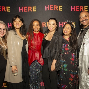 Inside BEYOND: HERE's 31st Annual Gala; $1.5 Million Mellon Foundation Grant Announc Photo