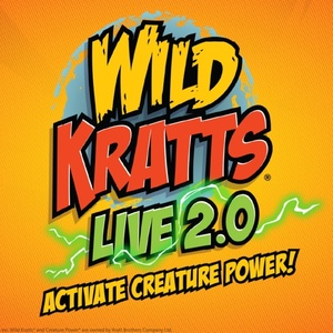 WILD KRATTS LIVE 2.0 Tour to Stop At Providence Performing Arts Center Photo