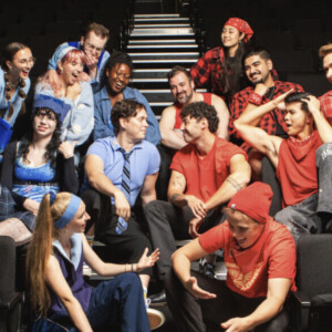 SIGMA ACAPELLA Will Open at Presentation House Theatre Photo