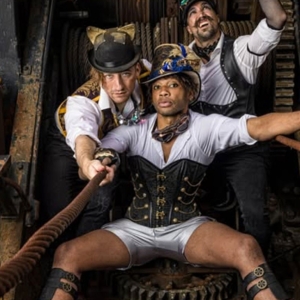 Sweet Cheeks Cabaret Presents Wenches & Wrenches at Alaska PAC Photo