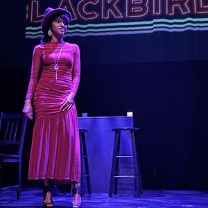 Photos: ONE NIGHT AT THE BLACKBIRD at Broadway Bound Theatre Festival Photo