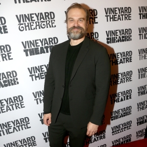 David Harbour to Join Theater at Monmouth for a One-Night Fundraising Event Photo