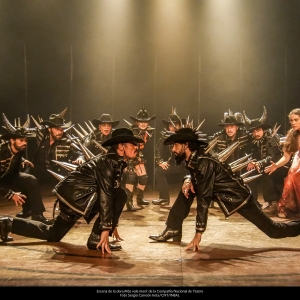 El Proyecto Espiral De La Compa?ía Nacional De Teatro Regresa Con?M?S VALE MORIR