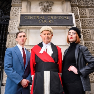 Agatha Christie's WITNESS FOR THE PROSECUTION Celebrates 100 Years Photo