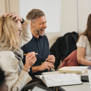 Photos: DEAR LIAR Begins Rehearsals at the Jermyn Street Theatre Photo