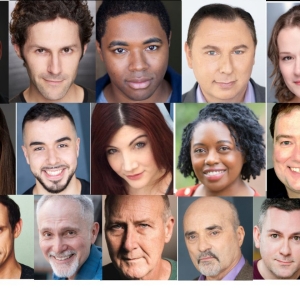 Cast and Crew Revealed For the World Premiere of Mark Pracht's THE INNOCENCE OF SEDUC Photo