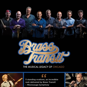 BRASS TRANSIT Comes to the WYO in February