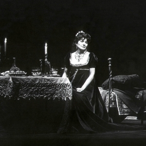 Royal Opera House Celebrates Maria Callas Centenary With Free Exhibition Photo